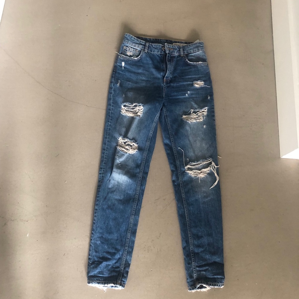 Zara jeans